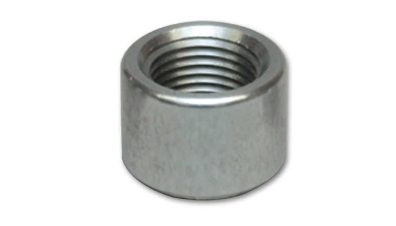 Vibrant 1/2in NPT Female Weld Bung (1-1/4in OD) - Mild Steel - Racecraft Industries
