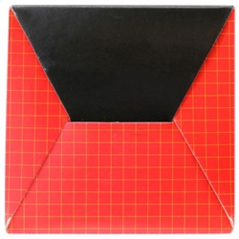 K&N Universal Rubber Filter 2 nch Top OD / 3.5 inch Base OD / 2.25 inch Flange ID / 4 inch Height - Racecraft Industries