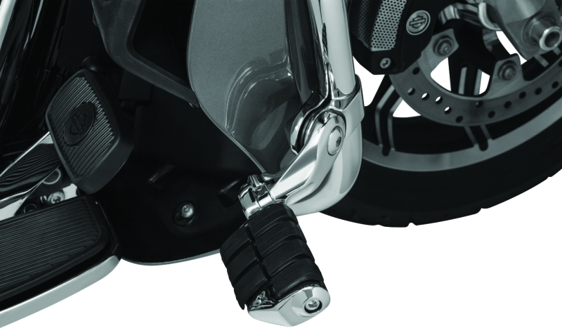 Kuryakyn Tour-Tech Cruise Mounts Only 4in Arm - Racecraft Industries