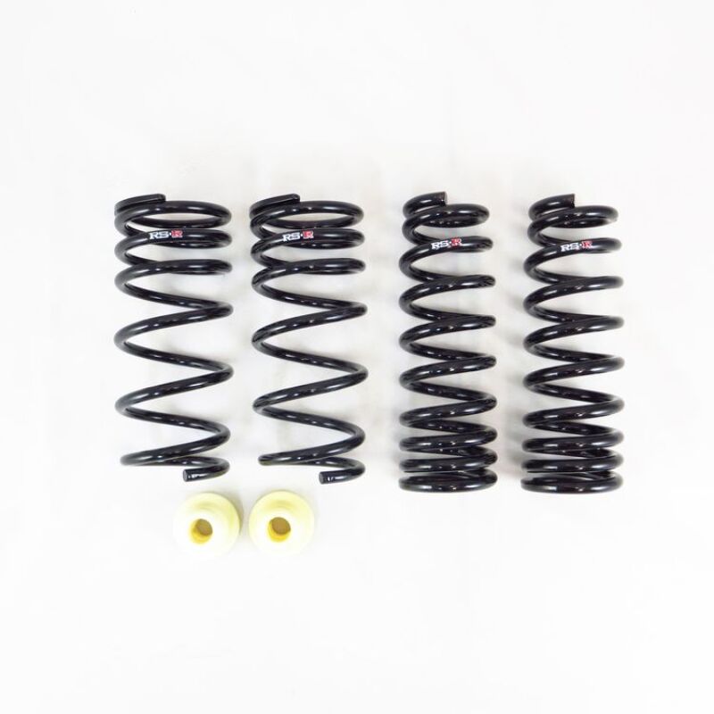 RS-R 2022 Lexus IS350 F Sport AWD Super Down Sus Springs - Racecraft Industries