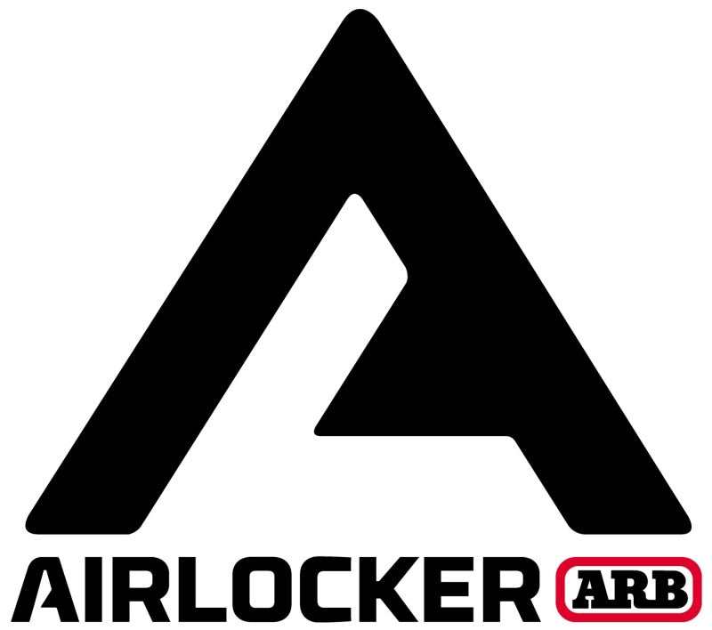 ARB Airlocker 35 Spl 2In Brng Ford 9In S/N - Racecraft Industries