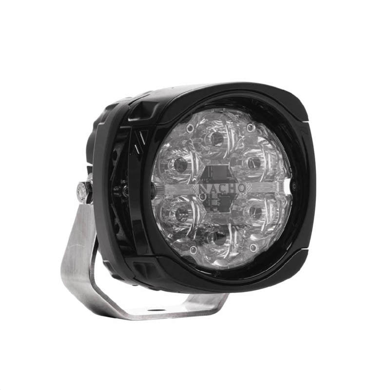 ARB NACHO Quatro Spot 4in. Offroad LED Light - Pair - Racecraft Industries