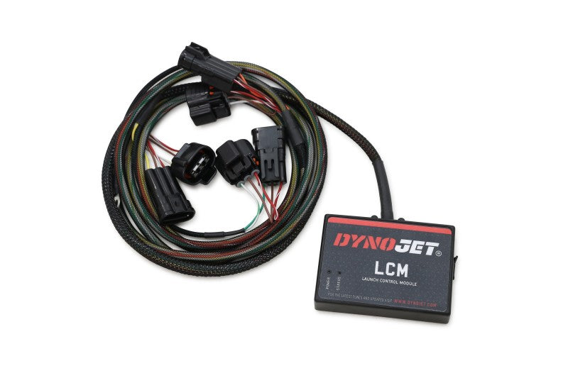 Dynojet 17-21 Can-Am Maverick X3 Launch Control Module Kit (w/o Switch) - Racecraft Industries
