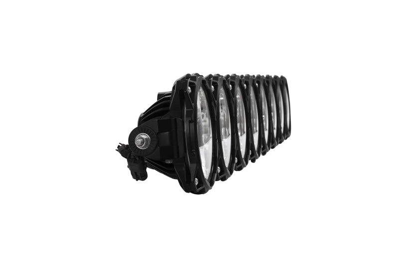KC HiLiTES Universal 50in. Pro6 Gravity LED 8-Light 160w Combo Beam Light Bar (No Mount) - Racecraft Industries
