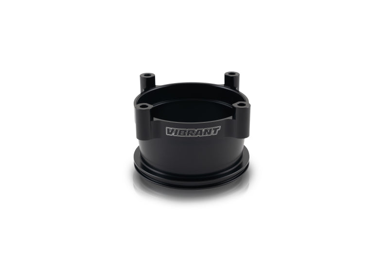 Vibrant Bosch DBW 74mm Throttle Body to 3in HD Clamp Adapter - Racecraft Industries