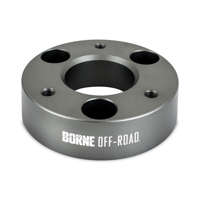 Borne Off-Road 2004+ Ford F-150 Leveling Kit - Front 2in - Racecraft Industries