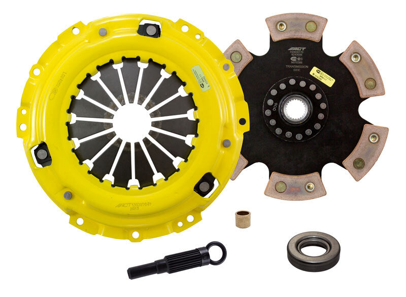 ACT HD/Race Rigid 6 Pad Clutch Kit - Racecraft Industries
