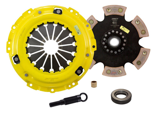 ACT HD/Race Rigid 6 Pad Clutch Kit - Racecraft Industries
