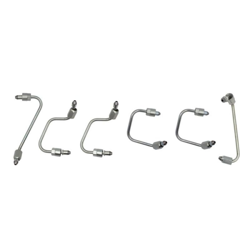 Fleece 07.5-18 Dodge Ram 2500 6.7L Cummins Fuel Injection Line Set - Racecraft Industries