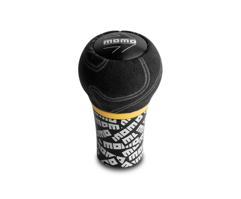 Momo Ultra Shift Knob - Black - Racecraft Industries