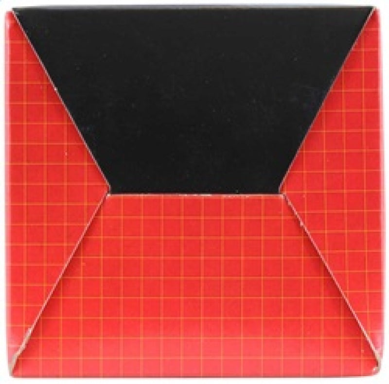 K&N Universal Rubber Filter - Racecraft Industries