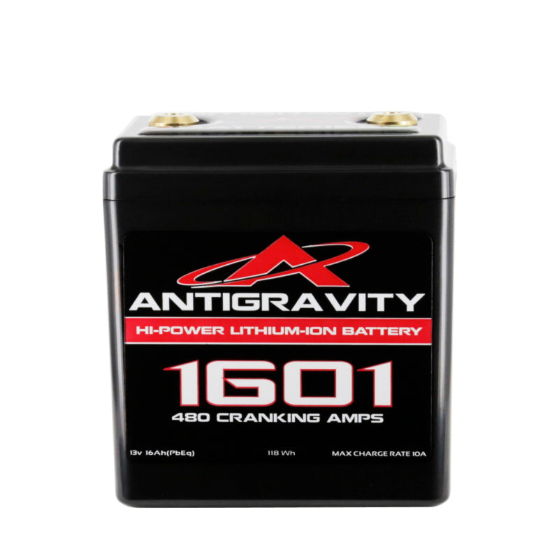 Antigravity Small Case 16-Cell Lithium Battery - Racecraft Industries