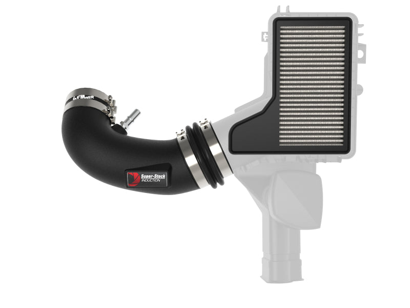 aFe Super Stock Induction System Pro Dry S Media 18-20 Ford Mustang V8-5.0L - Racecraft Industries
