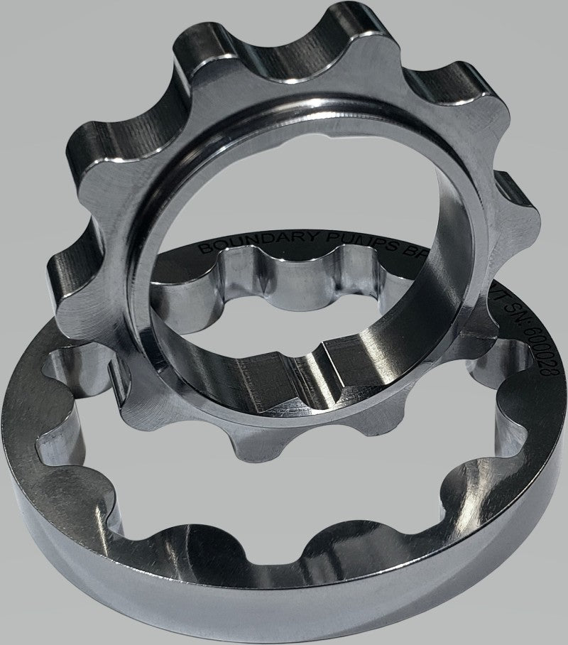 Boundary 01-05 Ford/Mazda BP VVT I4 Billet Oil Pump Gear - Racecraft Industries