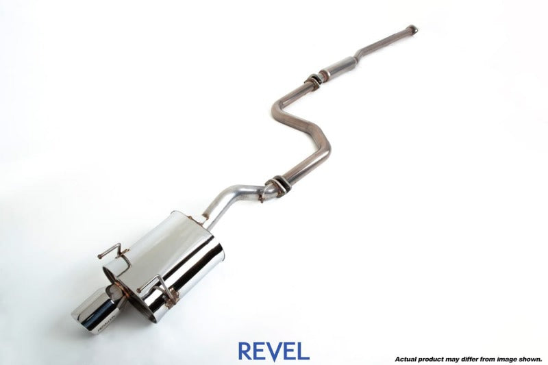 Revel 96-00 Honda Civic Hatchback Medallion Street Plus Exhaust System - Racecraft Industries