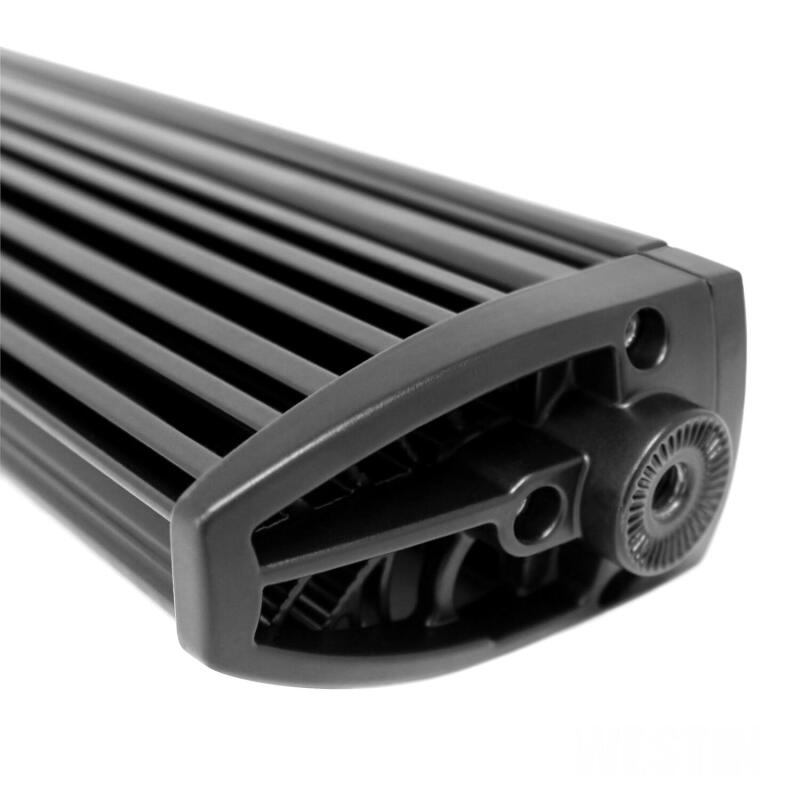 Westin Xtreme LED Light Bar Low Profile Single Row 20 inch Flex w/5W Cree - Black - Racecraft Industries