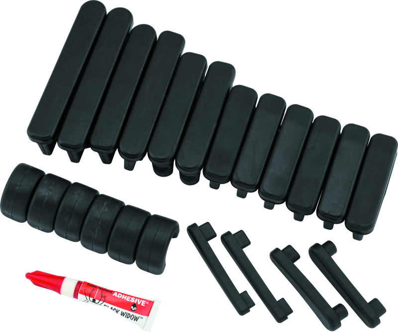 Kuryakyn Full Replacement Rubber Set (22Pcs) - Racecraft Industries