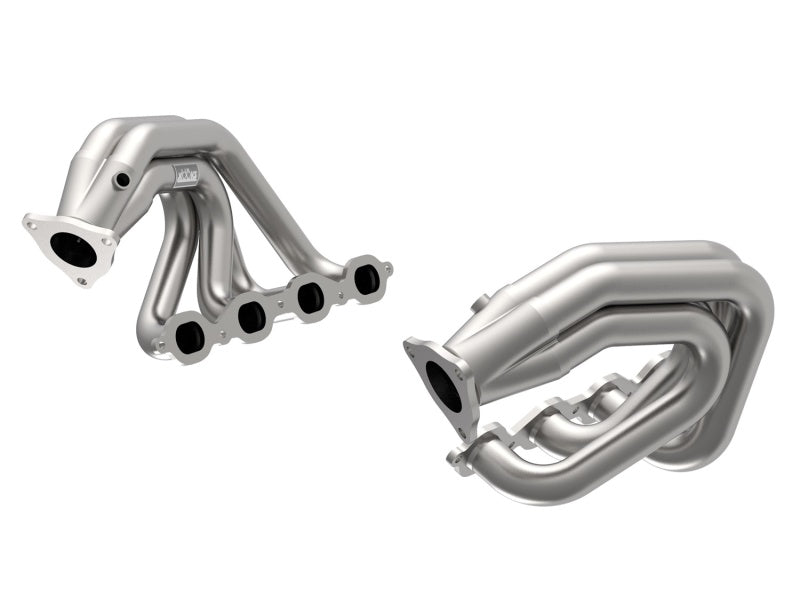Kooks 2020 Chevrolet Corvette C8 1-7/8in Super Street Stainless Headers - Racecraft Industries