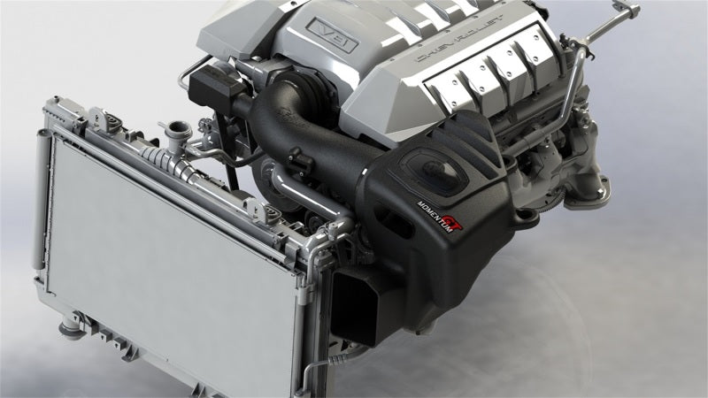 aFe Power 13-15 Chevrolet Camaro SS V8-6.2L Pro DRY S Cold Air Intake System - Racecraft Industries