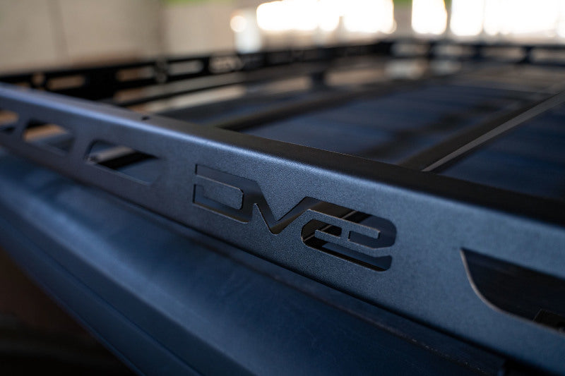 DV8 Offroad 07-18 Jeep Wrangler JK Short Roof Rack - Racecraft Industries