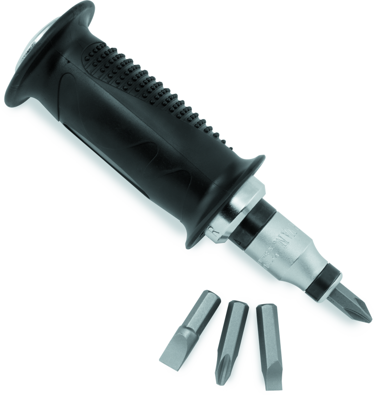 BikeMaster 1/2in Impact Driver - Professional - Racecraft Industries