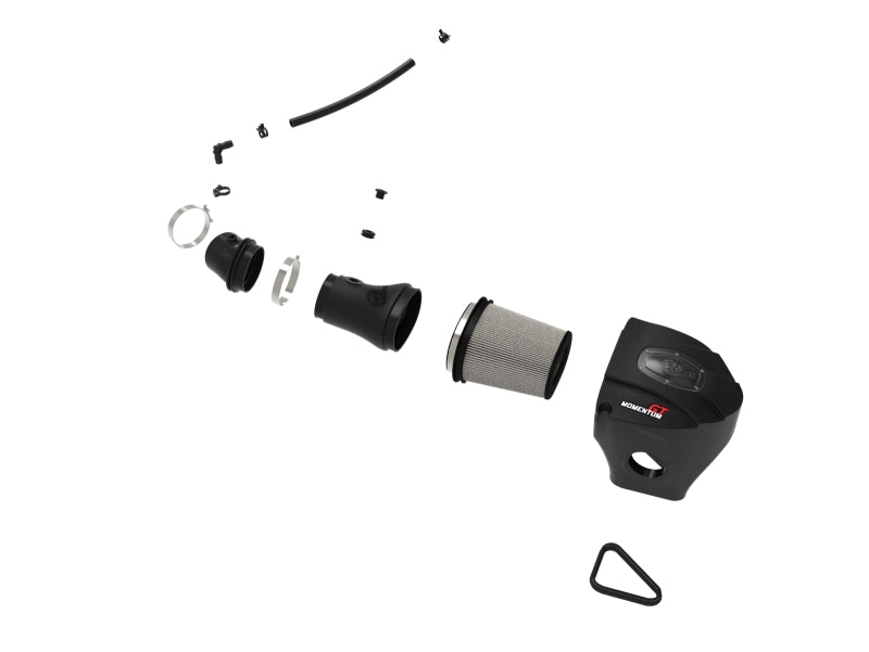 aFe Momentum GT Pro DRY S Air Intake System, 17-20 Dodge Challenger / Charger SRT Hellcat - Racecraft Industries