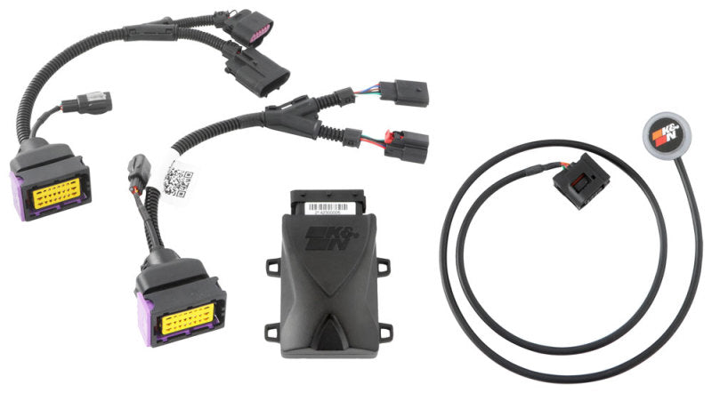 K&N Ford/GM/Dodge Throttle Control Module - Racecraft Industries
