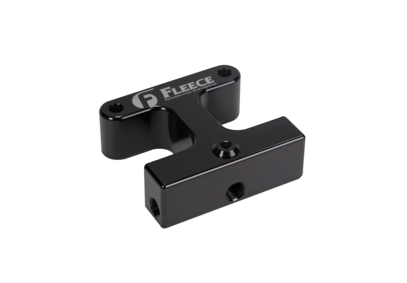 Fleece Performance 07.5-09 Dodge 6.7L Cummins 3rd Gen Fuel Filter Delete - Racecraft Industries