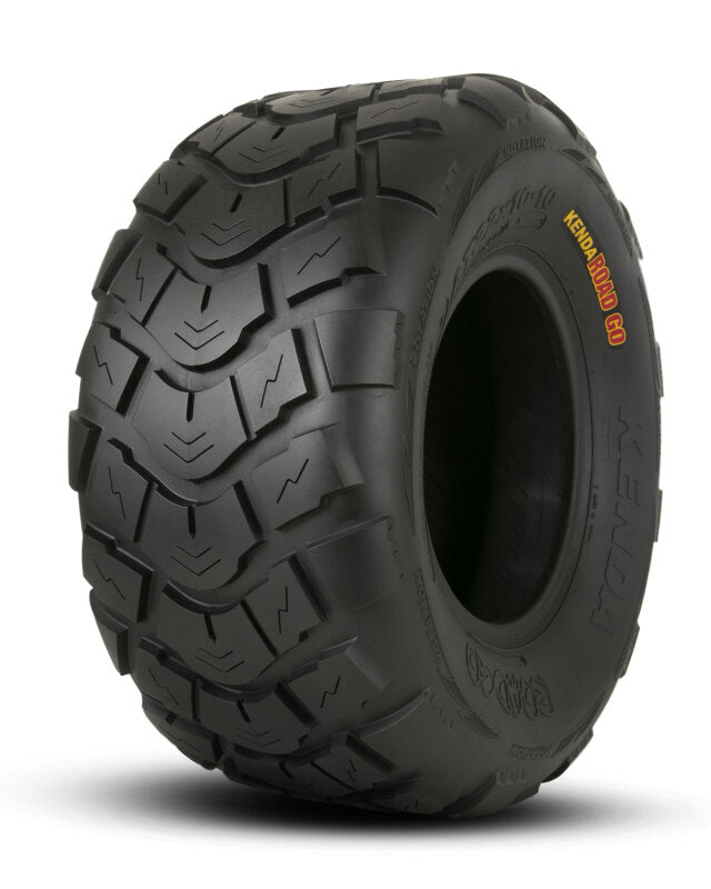 Kenda K572 Road Go Rear Tire - 19x7-8 4PR 244A1076 - Racecraft Industries