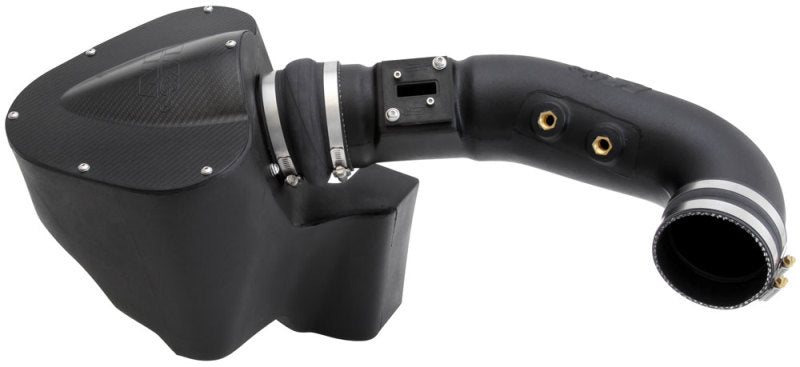 K&N 11-12 Ford Mustang GT 5.0L V8 Aircharger Performance Intake Kit - Racecraft Industries