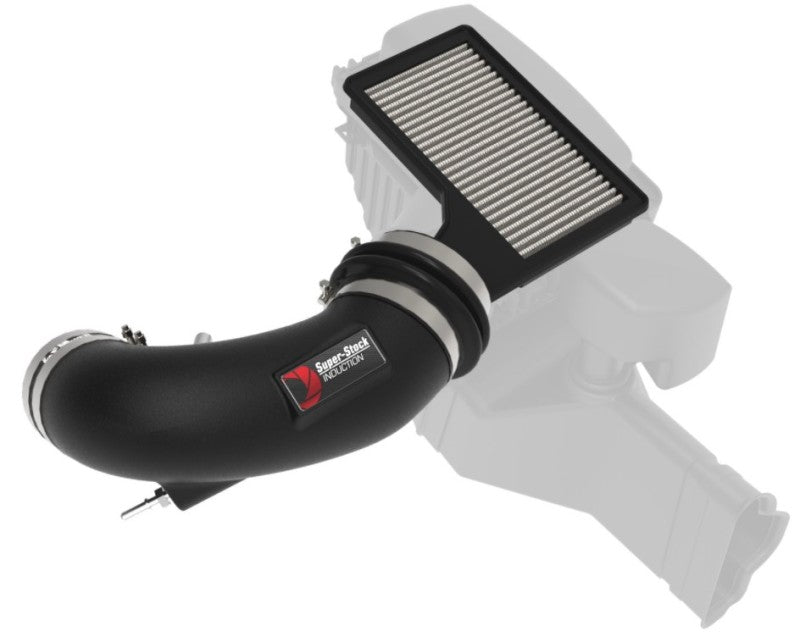 aFe Super Stock Induction System Pro Dry S Media 18-20 Ford Mustang V8-5.0L - Racecraft Industries