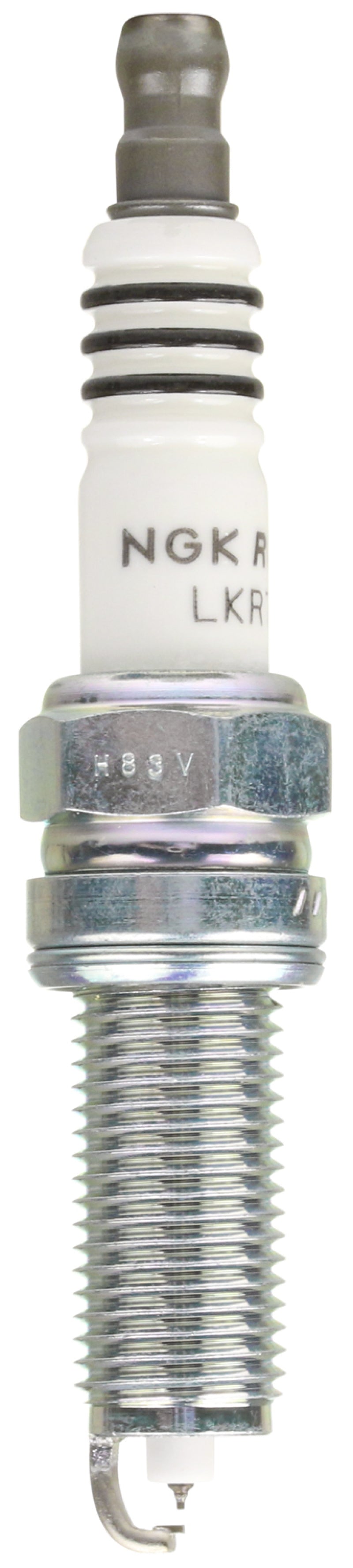 NGK Ruthenium HX Spark Plug Box of 4 (LKR7BHX) - Racecraft Industries