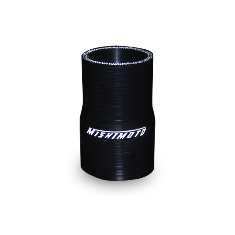 Mishimoto 2.0 to 2.25 Inch Black Transition Coupler - Racecraft Industries