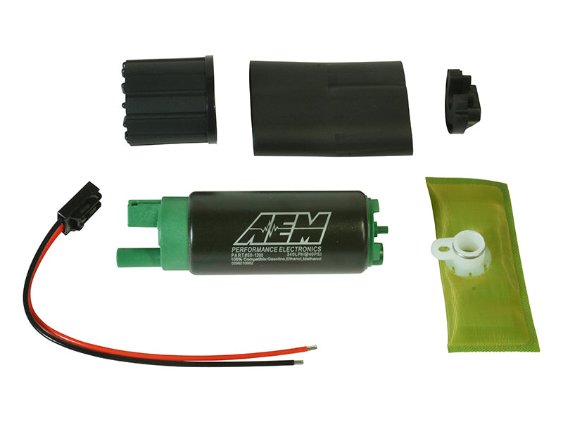 AEM 340LPH In Tank Fuel Pump Kit - Ethanol Compatible - Racecraft Industries