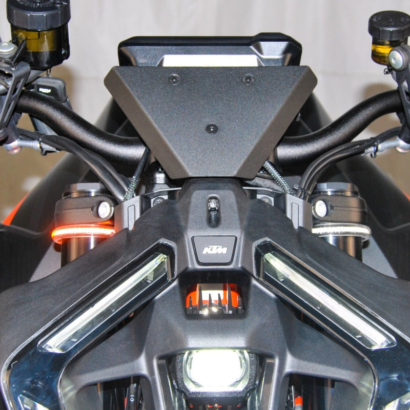 New Rage Cycles 24+ KTM 1390 Super Duke Front Turn Signals - Racecraft Industries