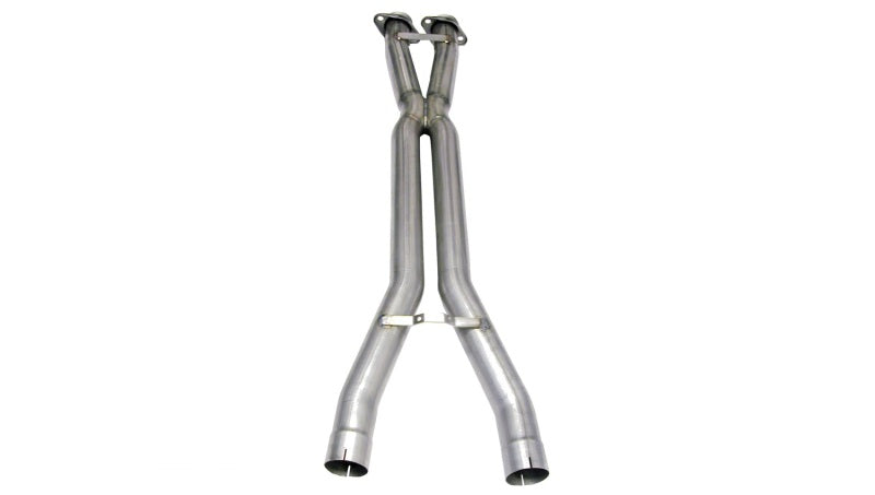 Corsa 2006-2011 Chevrolet Corvette C6 Z06 7.0L V8 XO Pipe Exhaust - Racecraft Industries