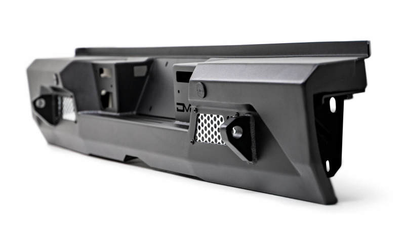 DV8 Offroad 2022-2023 Toyota Tundra MTO Series Rear Bumper - Racecraft Industries