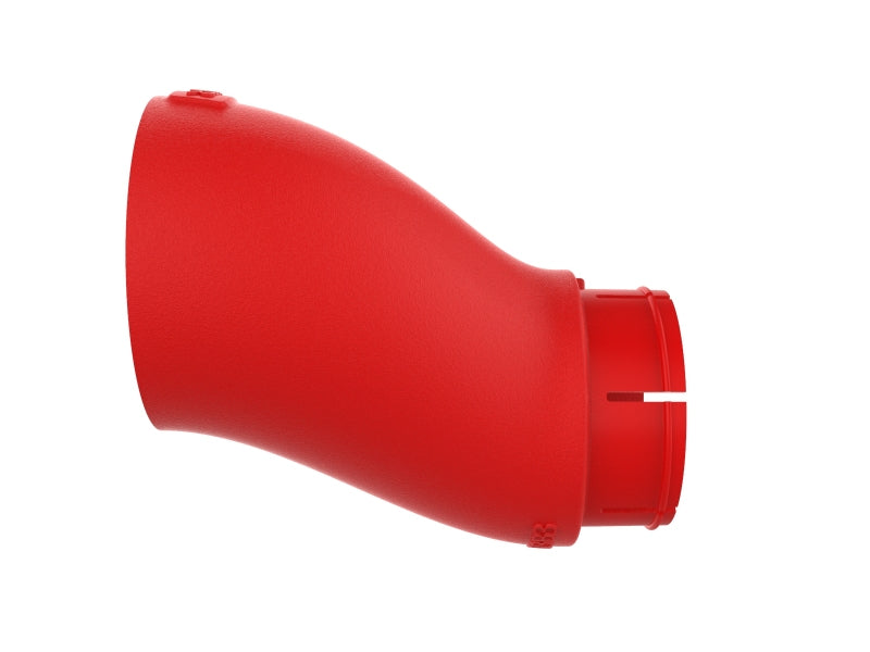 aFe Momentum GT Dynamic Air Scoop Dodge Challenger 15-20 - Red - Racecraft Industries