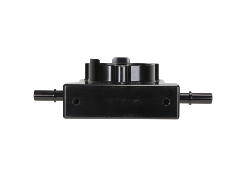 Fleece Performance 17-19 GM Duramax 6.6L L5P Fuel Filter Upgrade Kit - Racecraft Industries