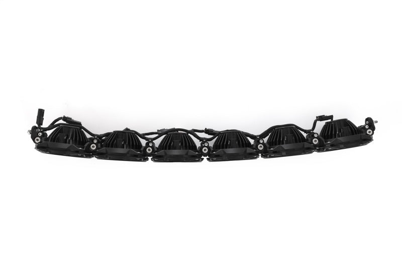 KC HiLiTES Universal 39in. Pro6 Gravity LED 6-Light 120w Combo Beam Light Bar (No Mount) - Racecraft Industries