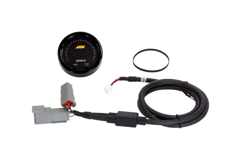 AEM X-Series AEMnet Can Bus Gauge Kit - Racecraft Industries