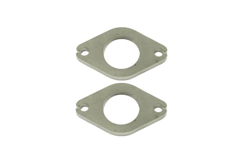 Turbosmart WG38 Weld Flanges - Stainless - Racecraft Industries