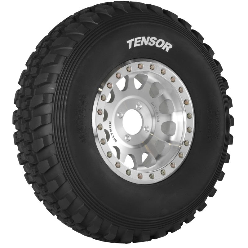 Tensor Tire Desert Series (DS) Tire - 60 Durometer Tread Compound - 32x10-15 - Racecraft Industries