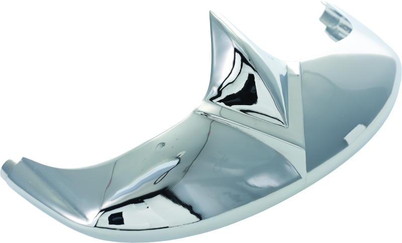 Bikers Choice 59-66 FL Chrome Reproduction Front Fender Tip Replaces H-D 59216-59 - Racecraft Industries
