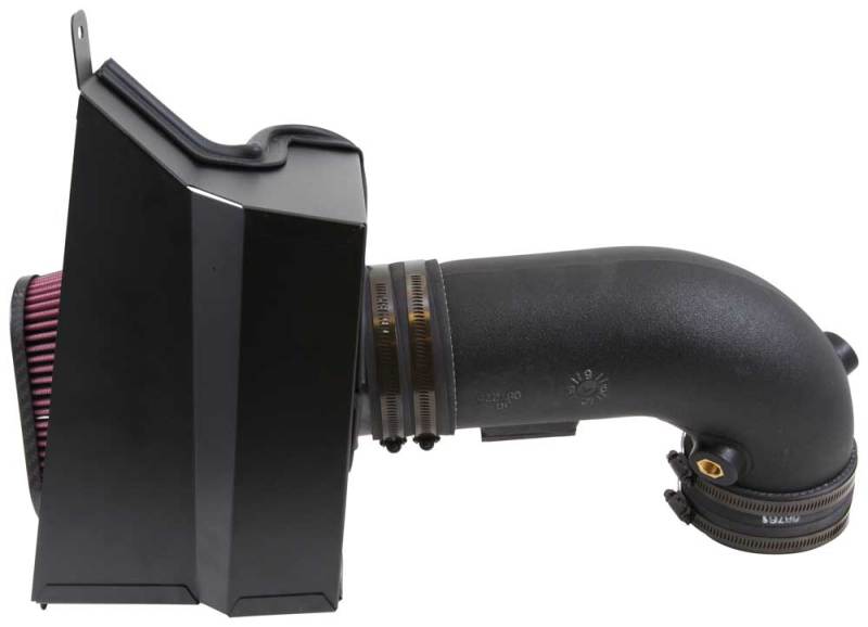 K&N 14-15 Chevrolet Corvette 6.2L V8 F/I Performance Intake Kit - Racecraft Industries