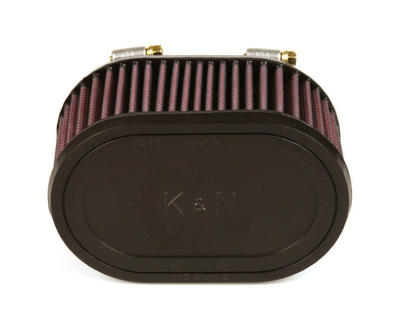 K&N Universal Rubber Filter - Racecraft Industries
