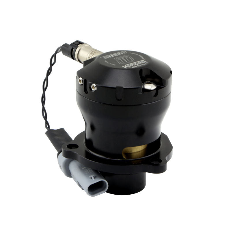 Turbosmart Ford Ecoboost 1.5L/1.6L/2.3L/2.7L Kompact EM VR2 Dual Port BOV - Racecraft Industries