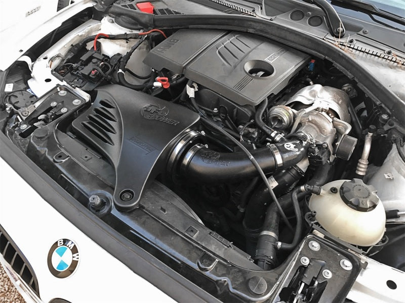 aFe Momentum GT Pro 5R Cold Air Intake System 11-15 BMW 116i/118i (F20/21) L4-1.6L (t) N13 - Racecraft Industries