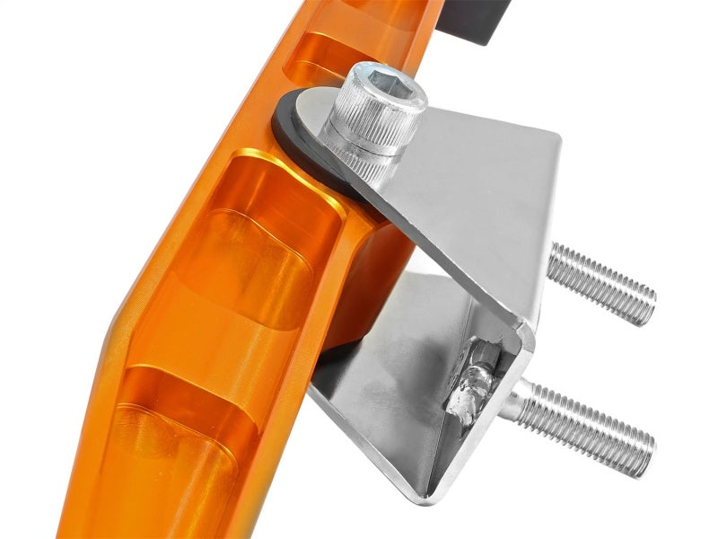 aFe Control PFADT Series Transmission Mount; Chevrolet Corvette (C5) 97-04 Orange - Racecraft Industries