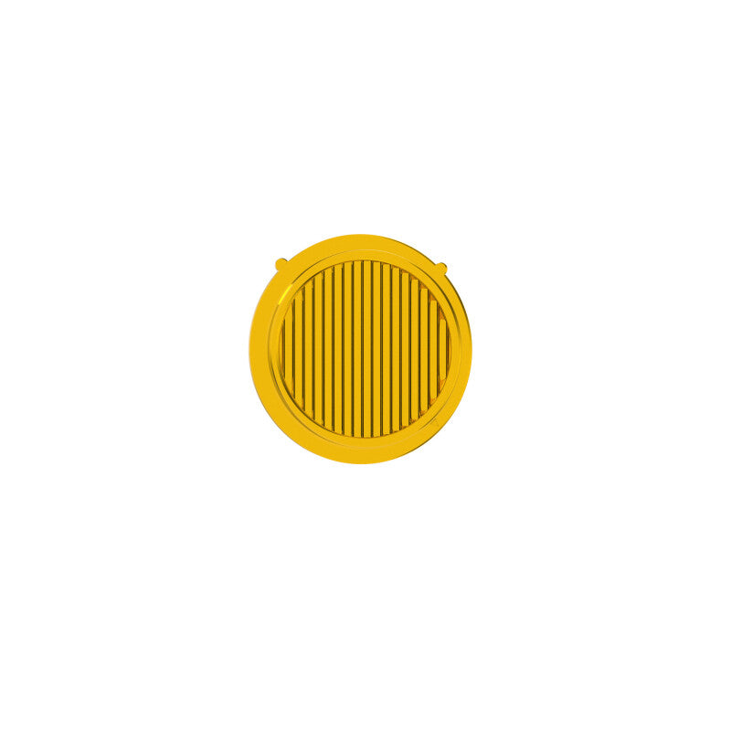 KC HiLiTES FLEX ERA 1 Performance Yellow Spread Beam Lens - Racecraft Industries